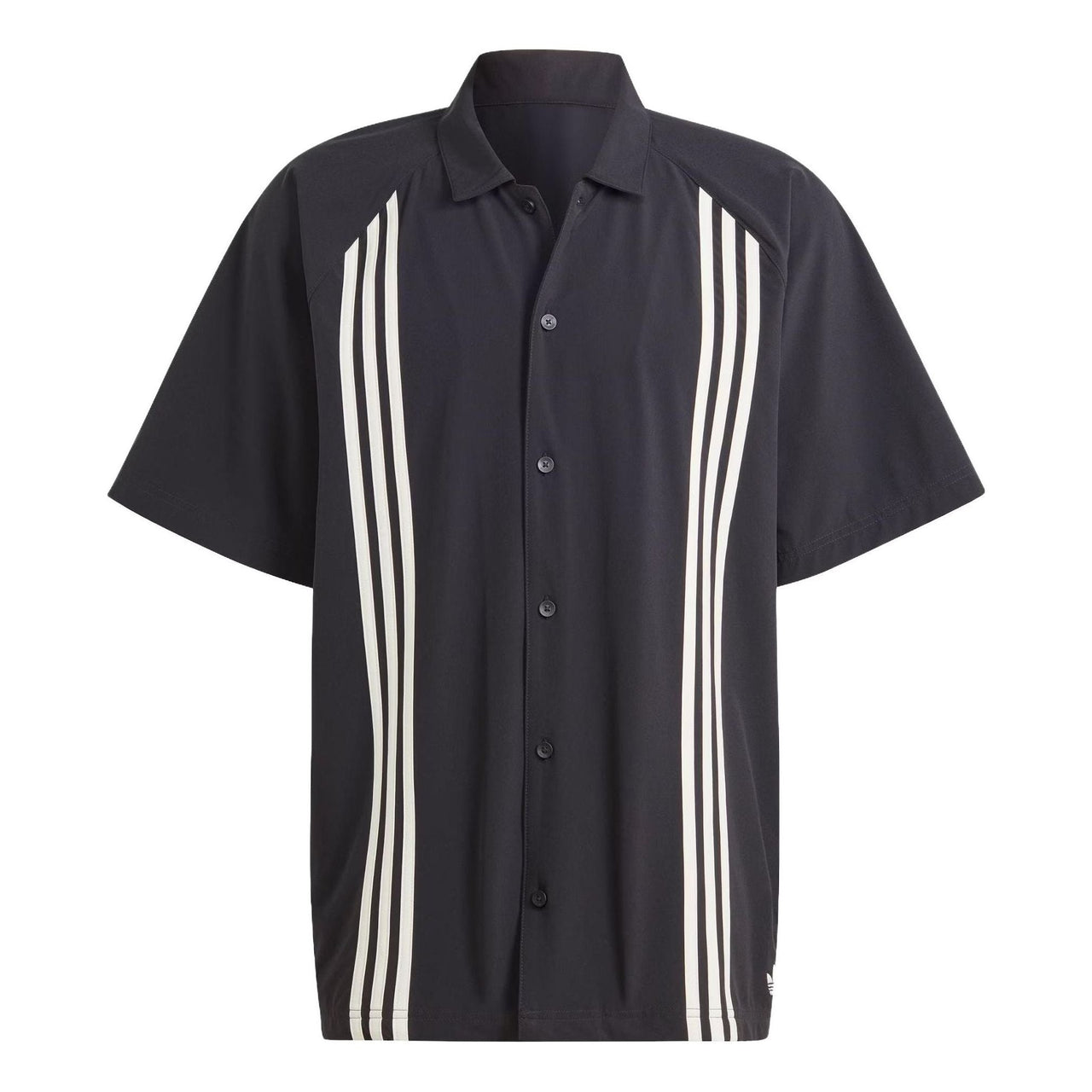adidas Winter Hack Shirt 'Black' HZ0720