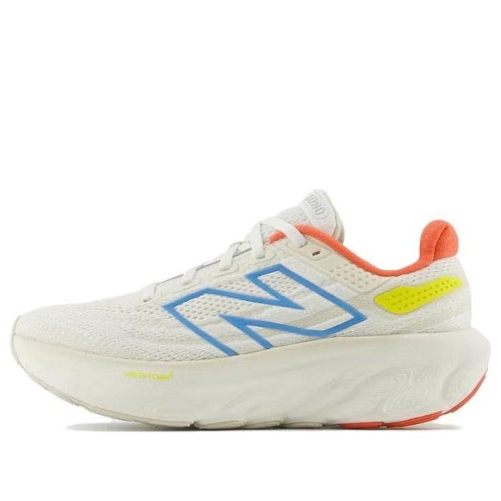 (WMNS) New Balance Fresh Foam 1080 v13 Shoes 'White Orange Blue' W1080O13