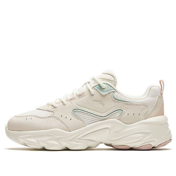(WMNS) ANTA Life Series Sneakers 'Beige' 922418893-2