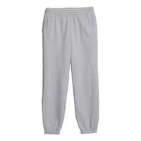 adidas x Pharrell Basics Sweatpants 'Grey' GM1965