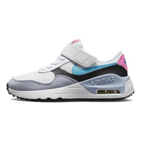 (PS) Nike Air Max SYSTM Shoes 'White Blue Lightning' DQ0285-106