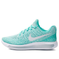 (WMNS) Nike LunarEpic Low Flyknit 2 'Hyper Turquoise' 863780-301