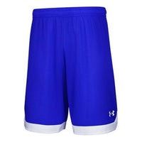Under Armour Project Rock Iron Paradise Mesh Shorts 'Blue' 21500202-400