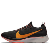 Nike Zoom Fly Flyknit 'Black Flash Crimson' AR4561-068