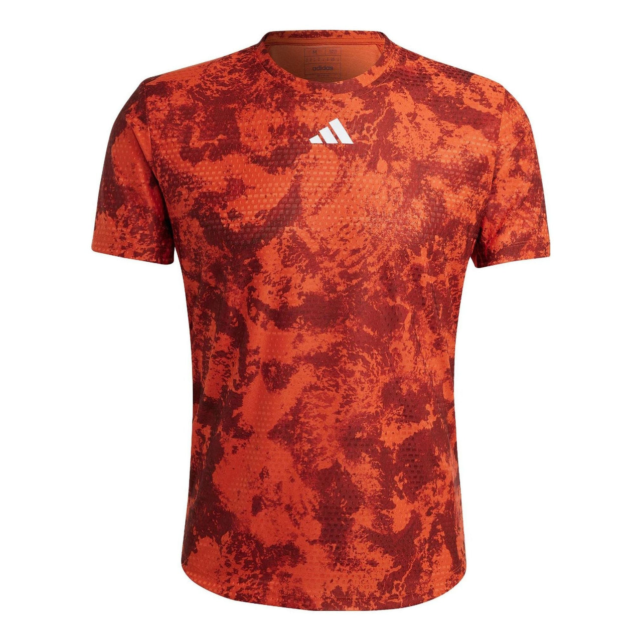 adidas Tennis Paris HEAT.RDY FreeLift Tee 'Preloved Red' IB4607