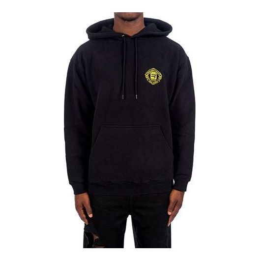 Balenciaga Quest Hoodie Medium Fit 'Black' 600583TLV601000