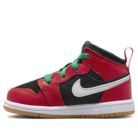 (TD) Air Jordan 1 Mid SE 'Christmas' DQ8420-006