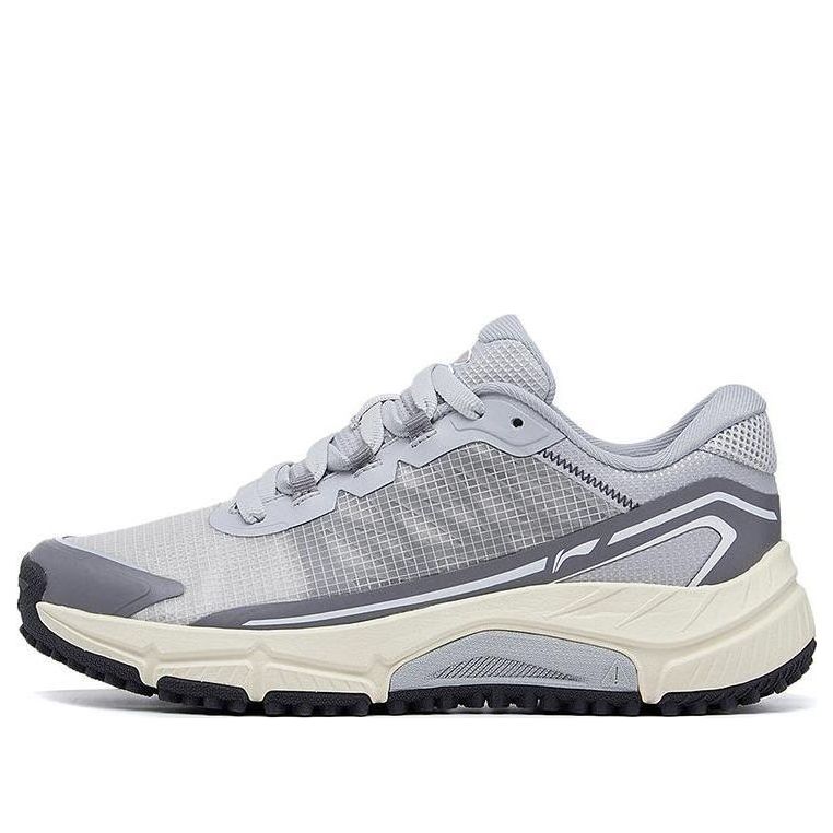 (WMNS) Li-Ning Yijie Lite 'Grey Cream White' ARDT006-4