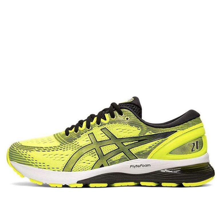 ASICS Gel-Nimbus 21 'Safety Yellow' 1011A169-750