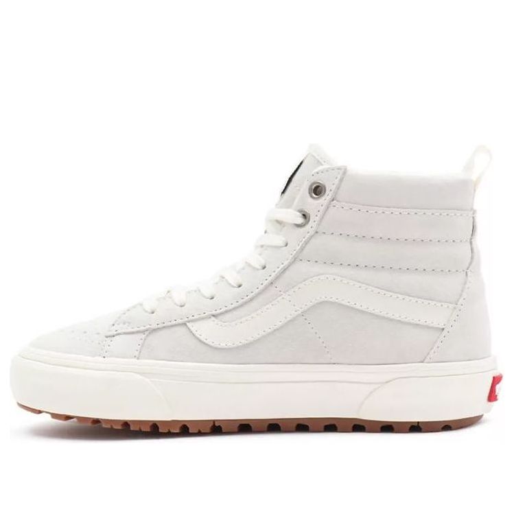 Vans Unisex SK8-HI High-Top Sneakers White VN0A5HZYQC5