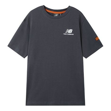New Balance Essential T-Shirt 'Dark Grey' NEA34013-DKG