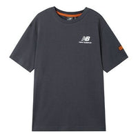 New Balance Essential T-Shirt 'Dark Grey' NEA34013-DKG