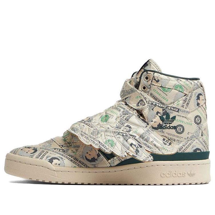 adidas Jeremy Scott x Forum Wings 1.0 'Money' Q46154