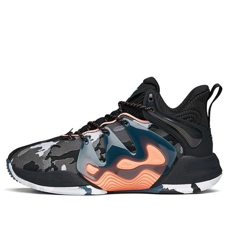 ANTA Klay Thompson 1.0 Basketball Shoes 'The Mountain' 112141609-1