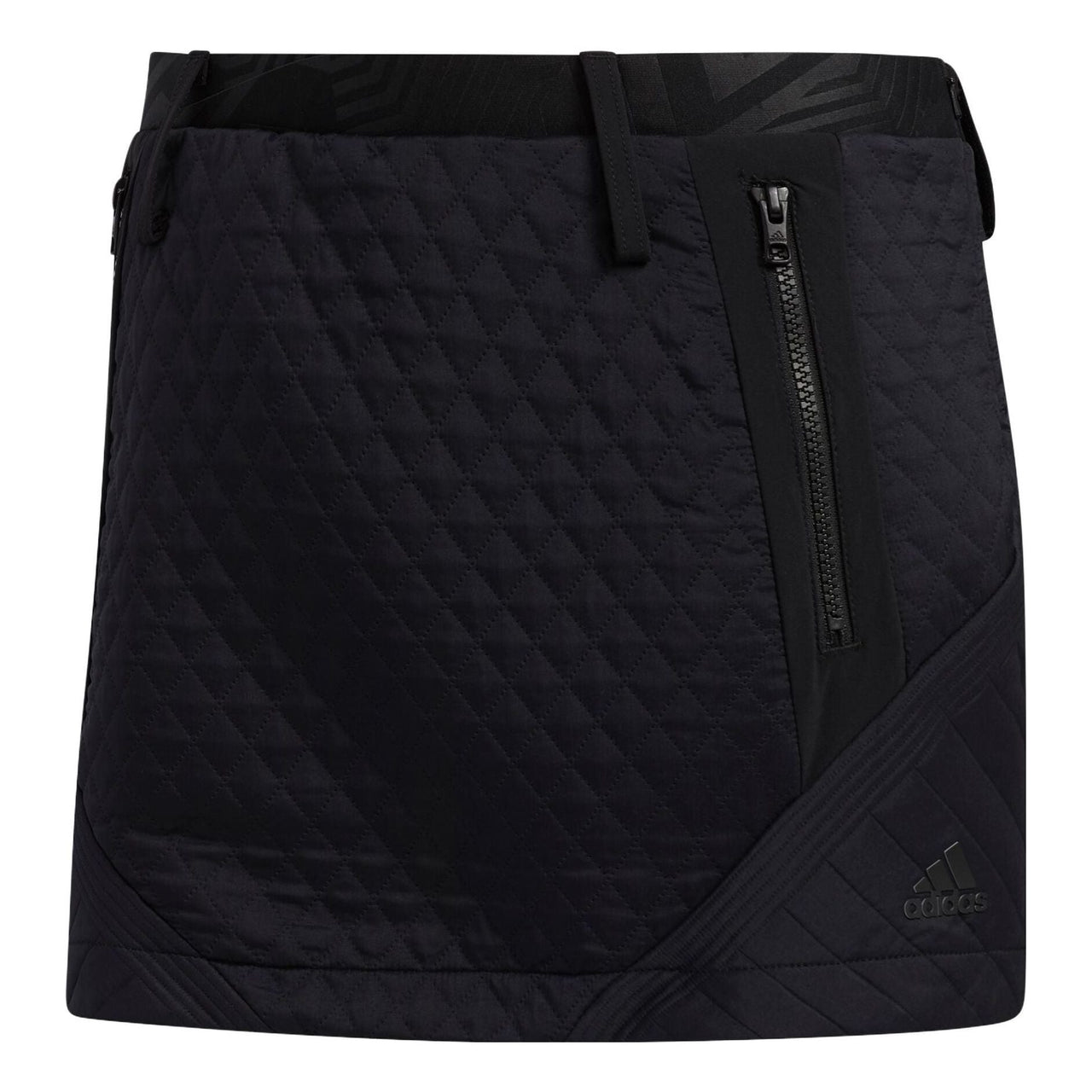 (WMNS) adidas Padded Skirt 'Black' FS6347