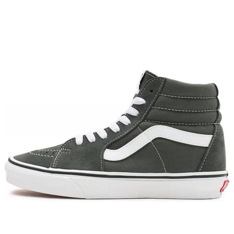 Vans SK8-HI Sneakers Green VN0A32QG9GF