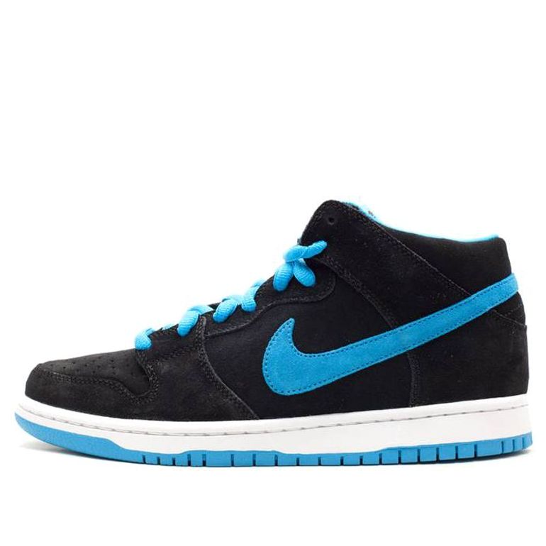 Nike SB Dunk Mid Pro 'Black Blue' 314383-008
