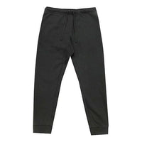 Men's Nike Alphabet Fleece Lined Stay Warm Knit Sports Pants/Trousers/Joggers Black AT5266-010