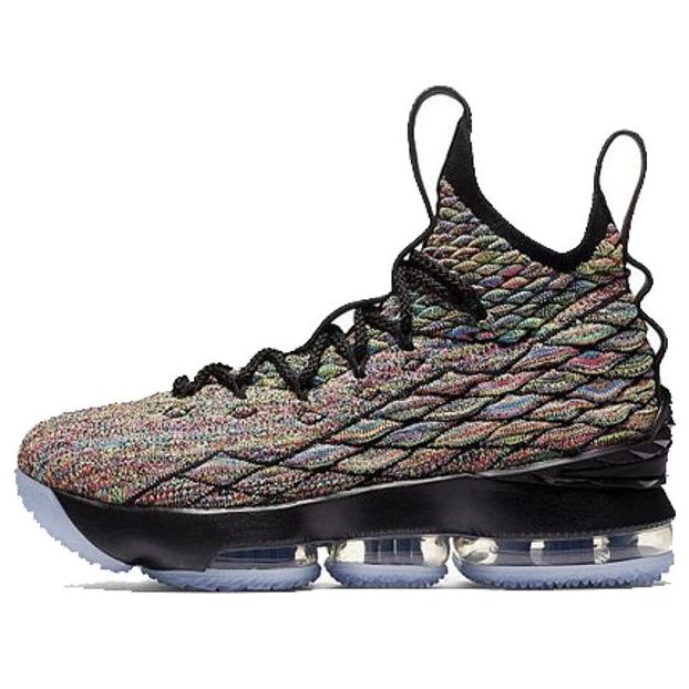 (GS) Nike LeBron 15 'Four Horsemen' 922811-901