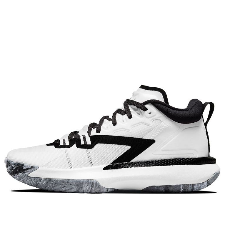 Air Jordan Zion 1 TB 'White Black' DC4208-100