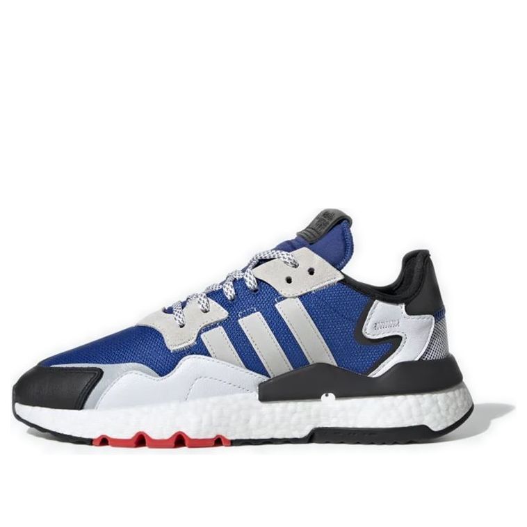 adidas Nite Jogger 'Royal Grey Black' EH1294