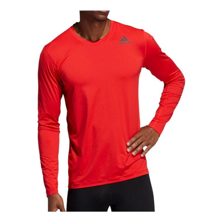 adidas Men Tech-Fit Fitted Tee GL9894
