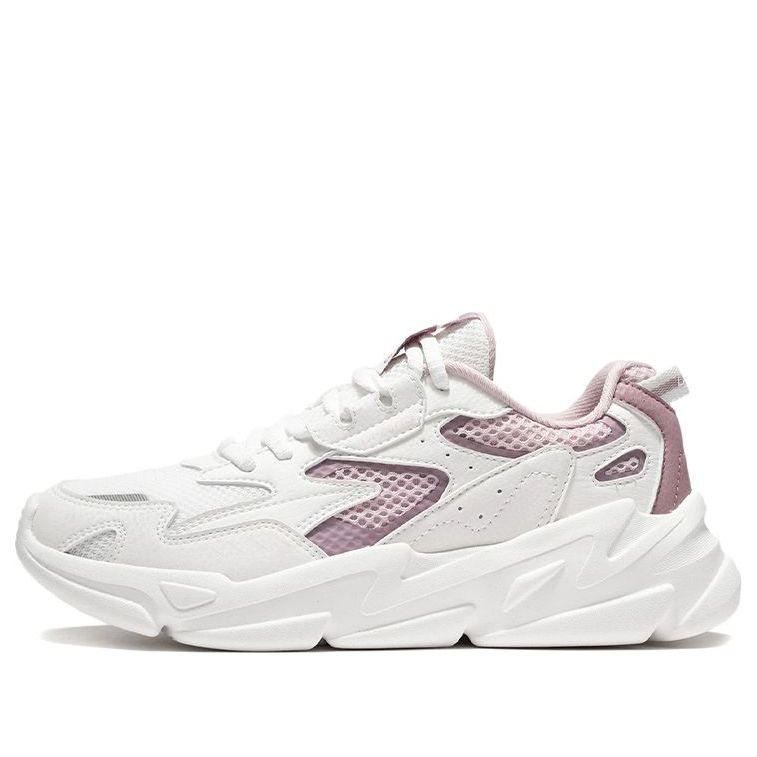 (WMNS) Li-Ning Sport Leisure 'White' AGLS054-3