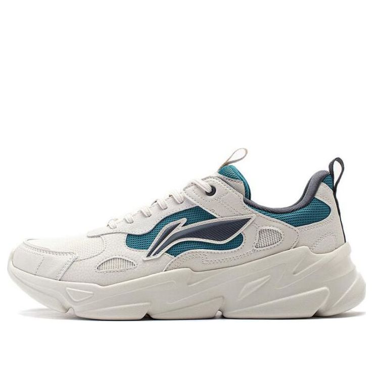 Li-Ning Fireflies 'White Blue' AGCT387-1