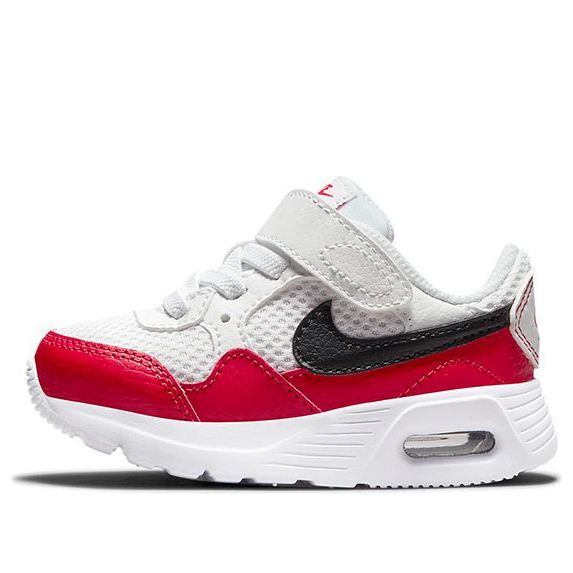 (TD) Nike Air Max SC 'White University Red Black' CZ5361-106