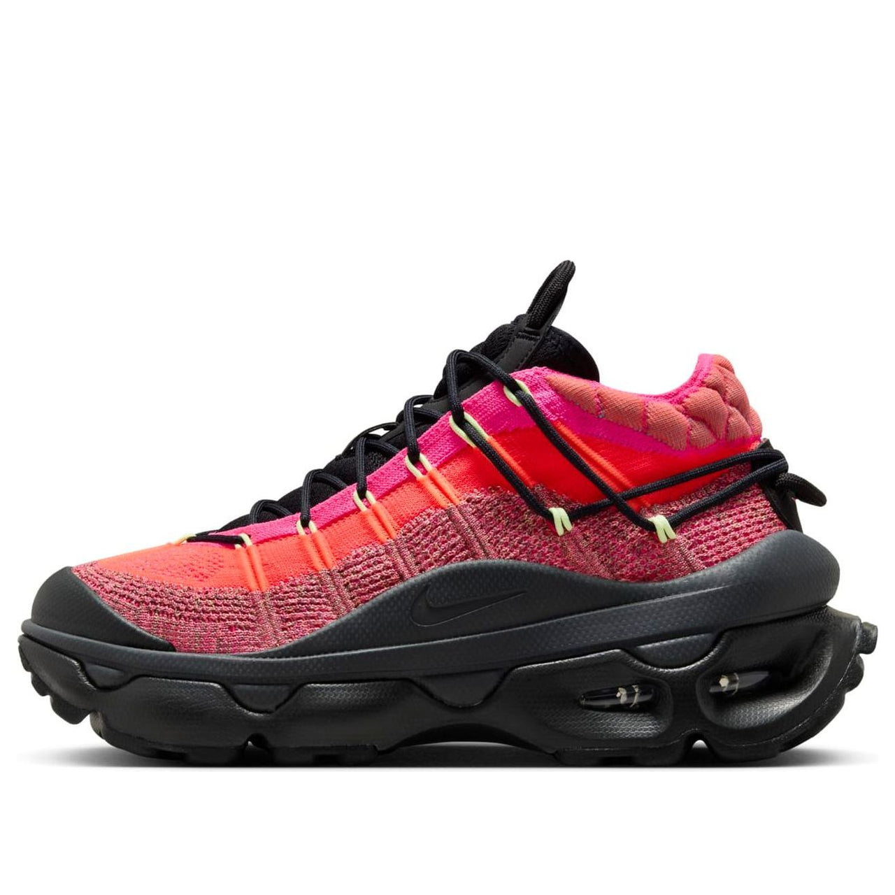 (WMNS) Nike Air Max Flyknit Venture 'Hyper Pink Black' FD2110-600