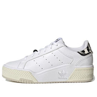 (WMNS) adidas Originals Court Tourino Bold Shoes 'Cloud White' GY9550