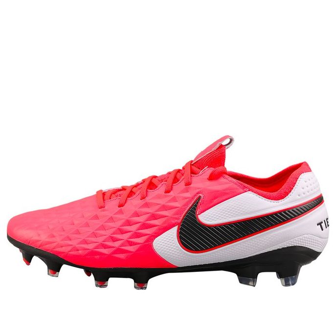 Nike Tiempo Legend 8 Elite FG 'Laser Crimson' AT5293-606