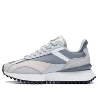 (WMNS) Li-Ning Zaiwu 'Grey White' AGCS262-6