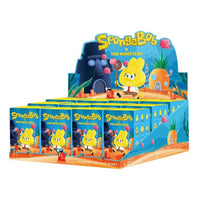 Pop Mart x Spongebob The Monsters Labubu Sealed Case (12 Blind Boxes) 210300246