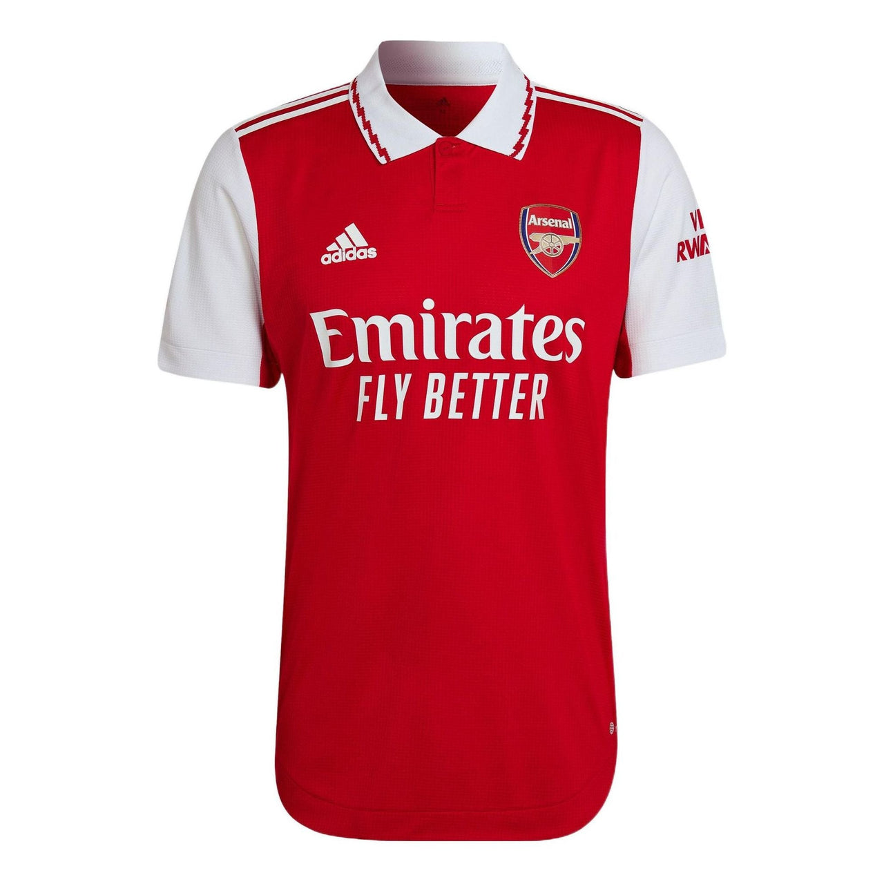 adidas Authentic Saka Arsenal Home Jersey H35904