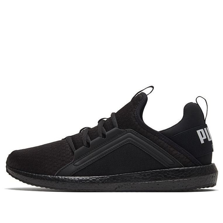 PUMA Mega Nrgy Minimalistic Casual Sports Shoe Black 190368-06