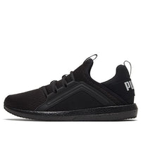 PUMA Mega Nrgy Minimalistic Casual Sports Shoe Black 190368-06