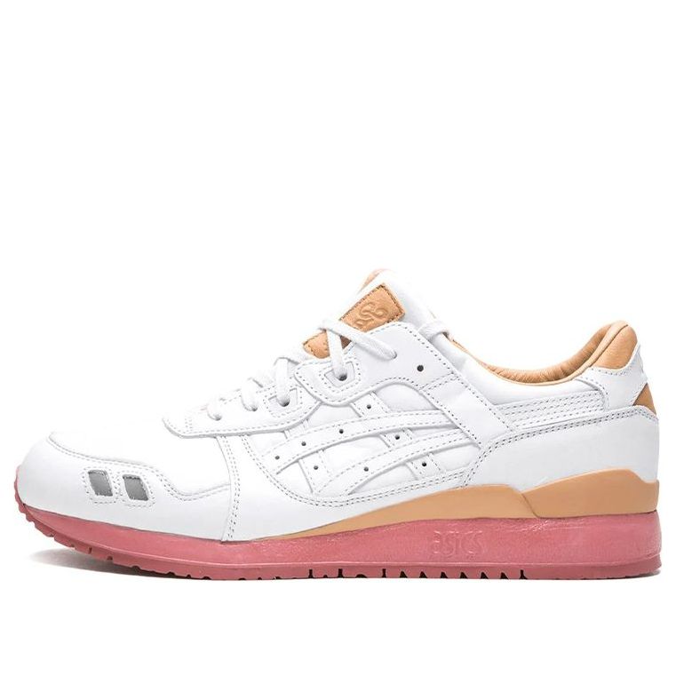 ASICS x Packer Shoes x J.Crew Gel-Lyte III '1907 Collection White' H7F3K-0101