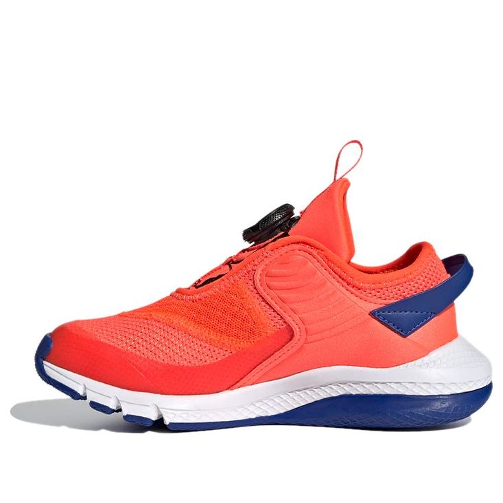(PS) adidas Activeflex Boa K 'Orange Blue White' FY0275