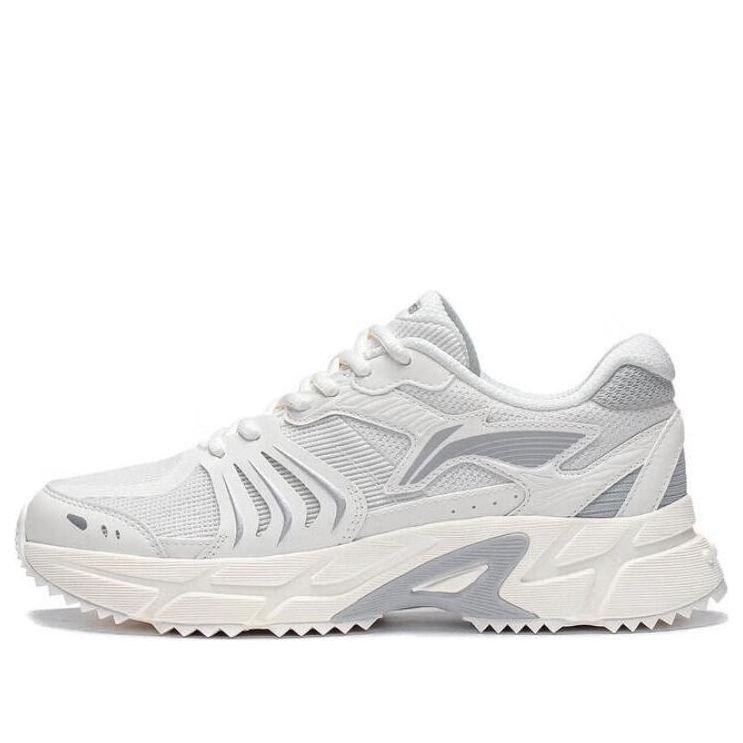 (WMNS) Li-Ning Shiguang 'Grey Beige' ARXT006-3