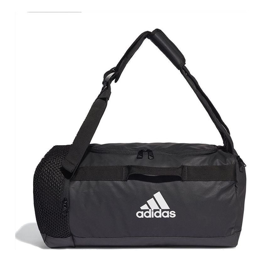 adidas Small Sports Suitcase 4ATHLTS ID 'Black' FJ3920