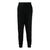 adidas Y-3 Classic Terry Cuffed Pants 'Black' GV4202
