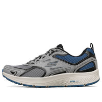 Skechers Go Run Consistent Vestige Grey/Blue 220081-GYBL