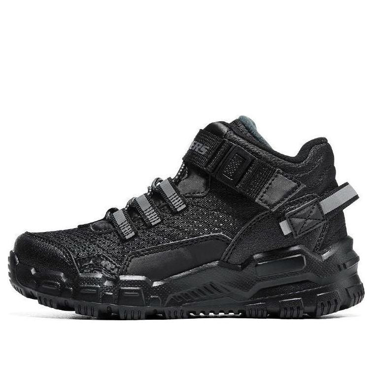 (GS) Skechers Track Adventure 'Black' 405230L-BBK
