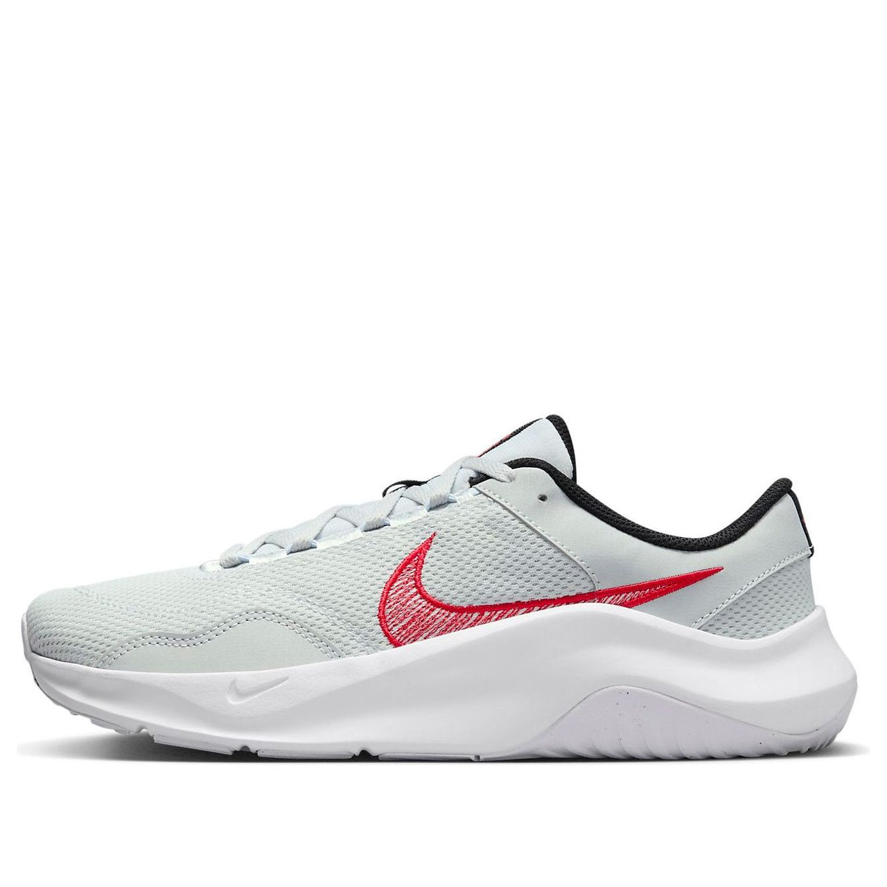 Nike Legend Essential 3 Next Nature 'Pure Platinum University Red' DM1120-010