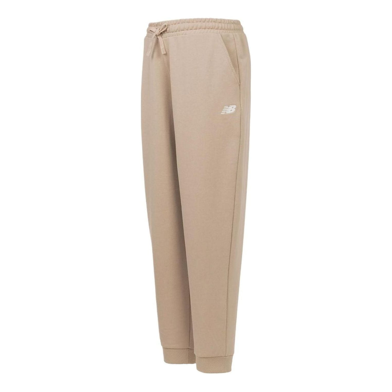 (WMNS) New Balance NBX Soft Alpine Knit Jogging Pants 'Khaki' AWP34312-SOT