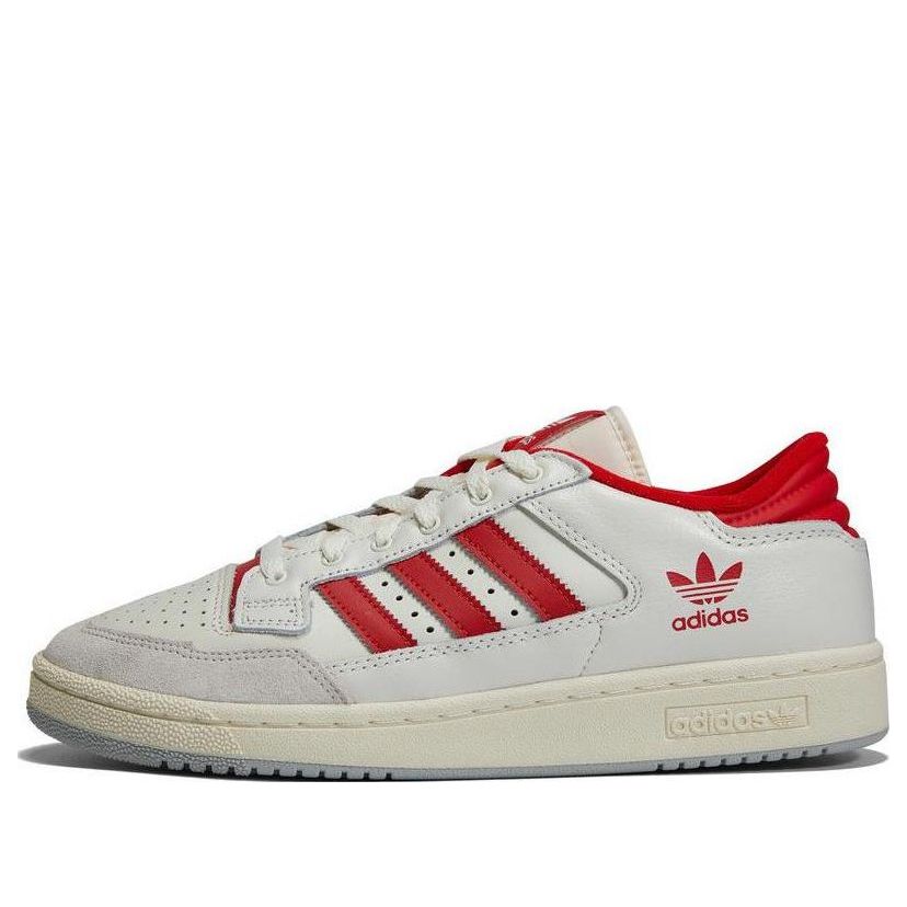 adidas Centennial 85 Low 'White Scarlet' HQ6278