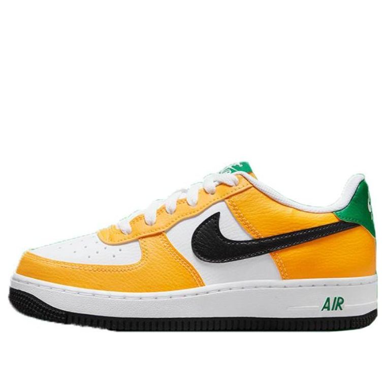 (GS) Nike Air Force 1 Low 'Oakland Athletics' FN8008-700