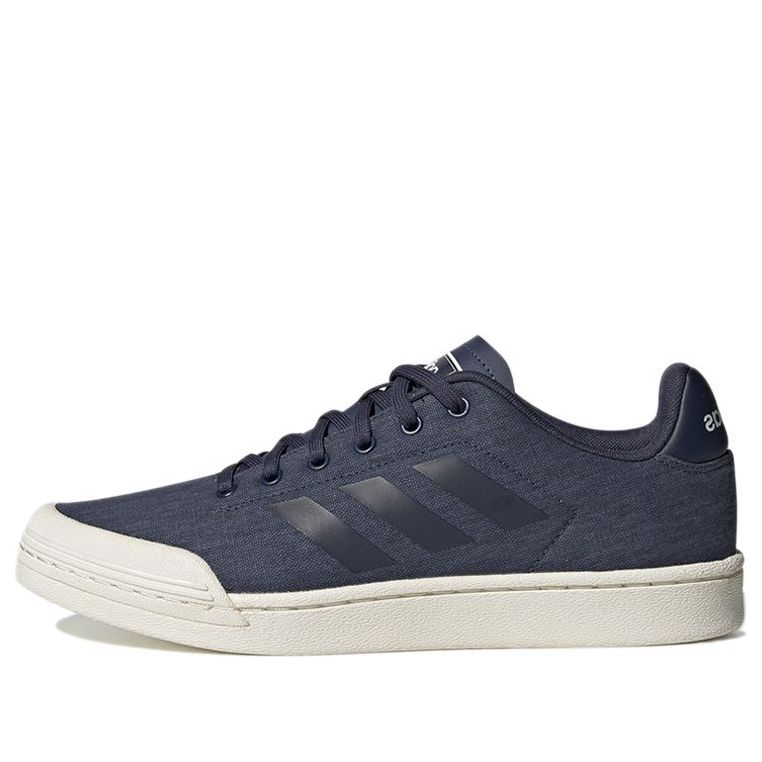 adidas Neo Court 70s Shoes 'Navy White' EE8018