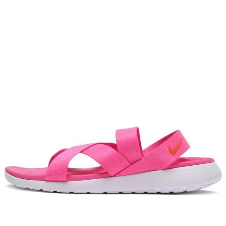 (WMNS) Nike Roshe One Sandal 'Hyper Pink' 830584-681